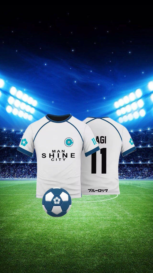 Man Shine City Jersey