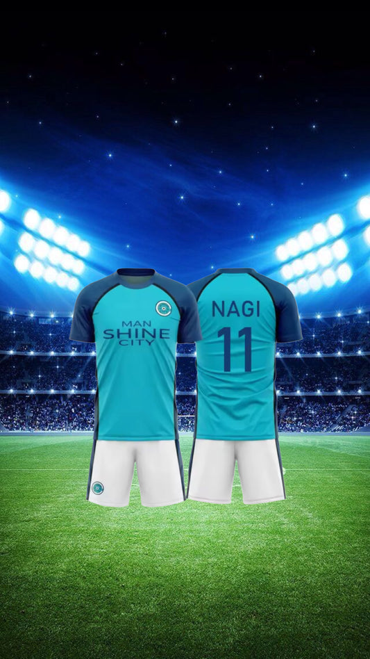 Man Shine City kit